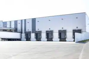 Thibault Bâtiment Industriel - Dufour Entrepôts, construction d'un entrepôt logistique ICPE